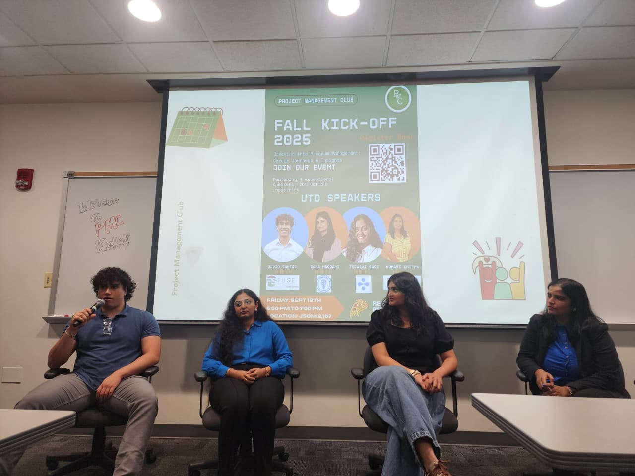 Fall 2025 Kickoff