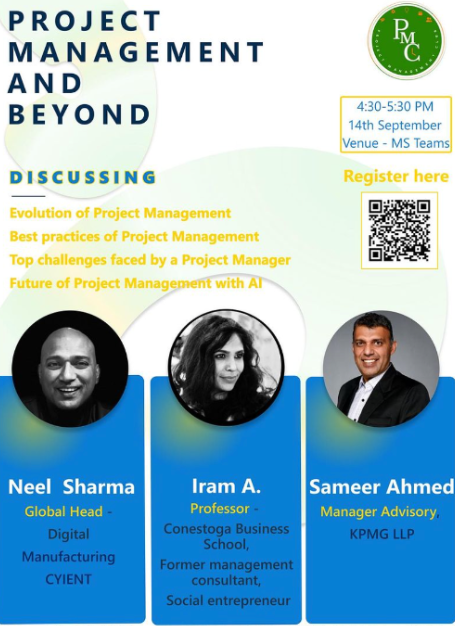 Project Management and Beyond