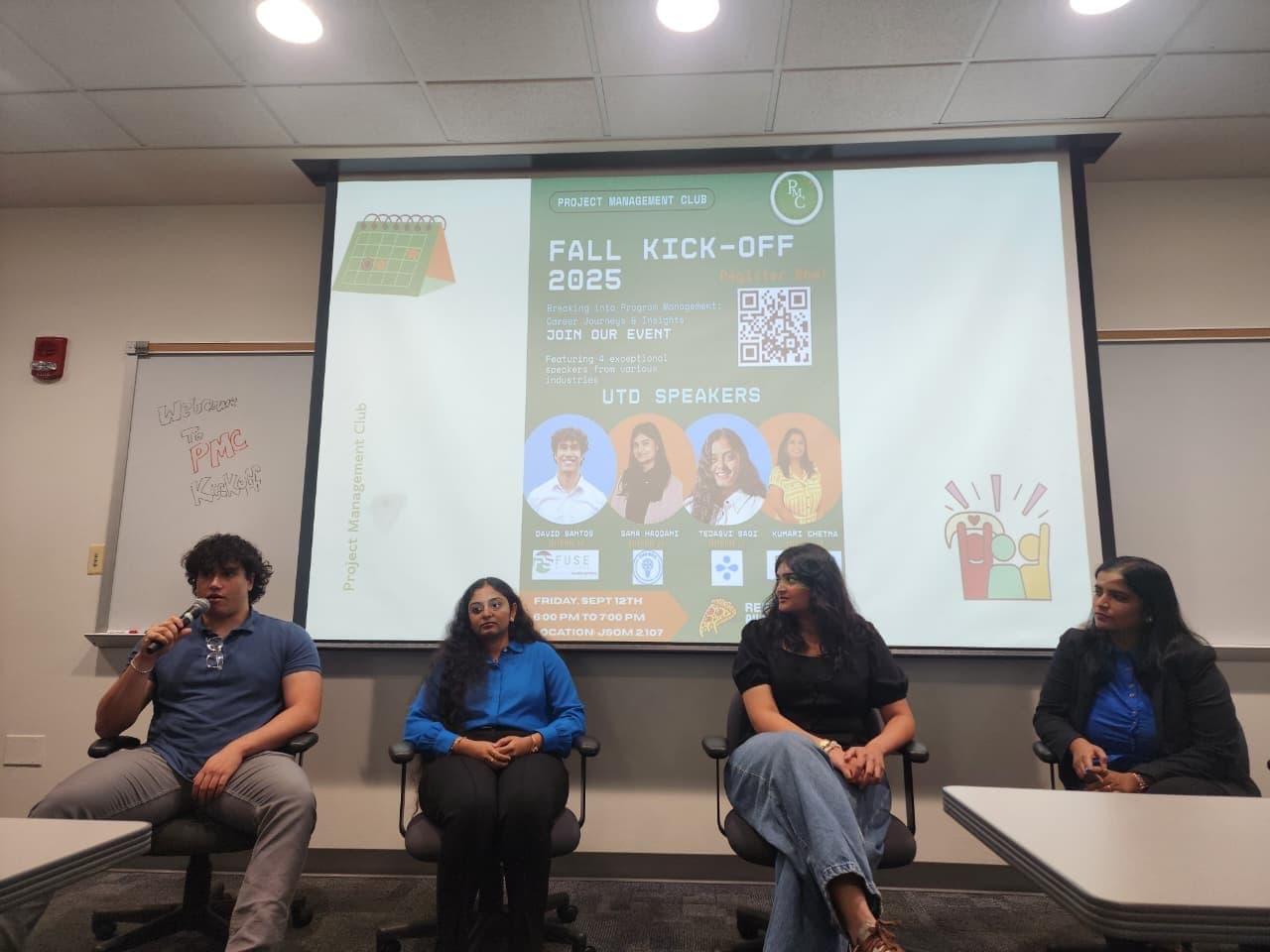 Fall 2025 Kickoff