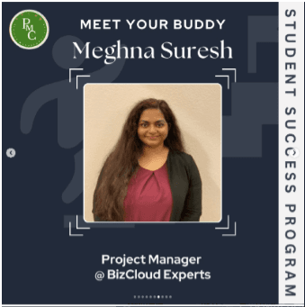 Student Success Program buddy 7
