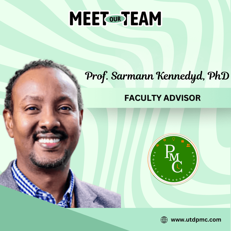 Prof. Surmann Kennedyl, PhD, Faculty Advisor