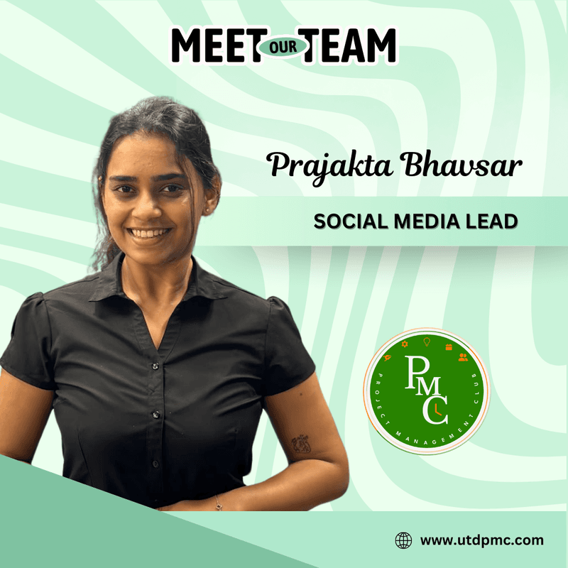 Projalata Bhavsar, Social Media Lead